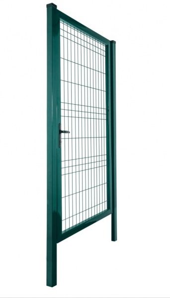 Калитка Завод Сітка Захід Дуос 2030x1000 мм