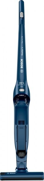 Пилосос акумуляторний Bosch BCHF2MX20 blue 