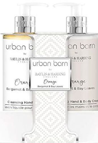 Набір подарунковий для жінок Baylis&Harding Urban Barn