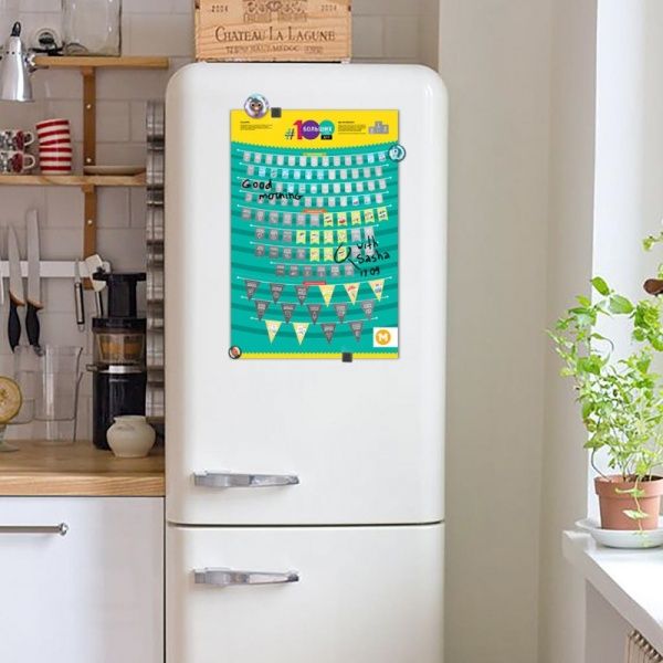 Скретч-постер 