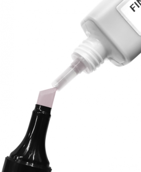 Заправка для маркера Refill Ink пурпурно-сірий №5 EF900-39 FINECOLOUR