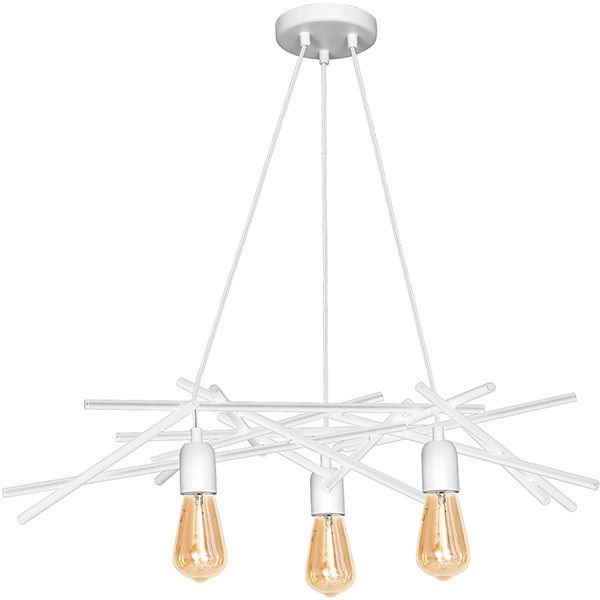 Підвіс Victoria Lighting Dante/SP3 white