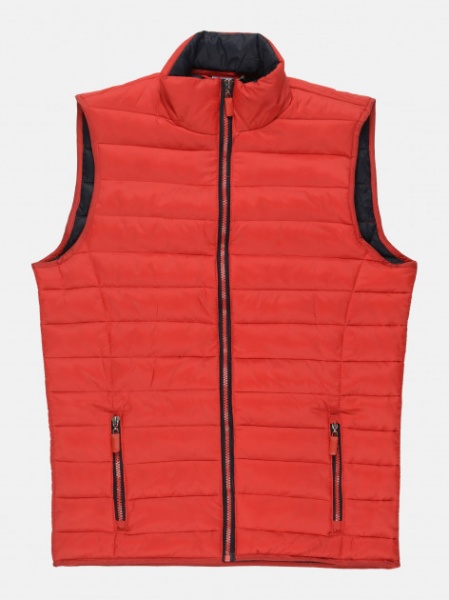 Жилет Optima Voyage O986-7 р.S червоний