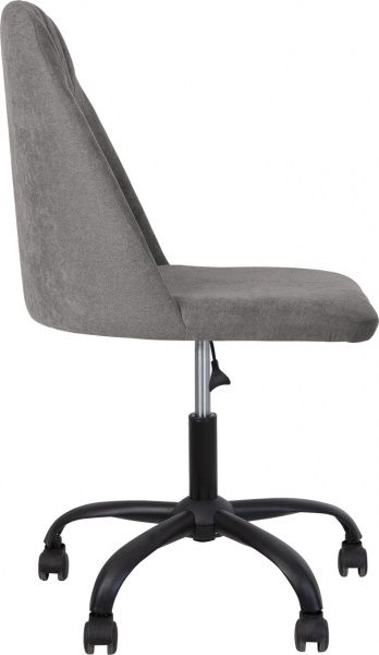 Кресло Nowy Styl MILANA GTS (J) MB68 (CH) SORO-93 серый 