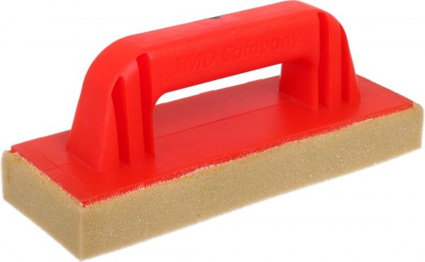 Терка с поролоном премиум TMD 245x95x30 мм