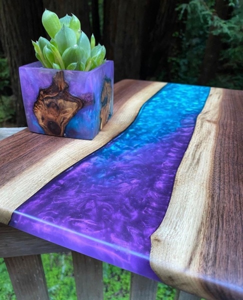 Смола епоксидна Slab-431 вага 1,33 кг