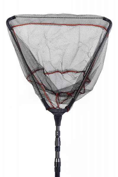 Подсак EOS телескопический кордовый 50х50 см