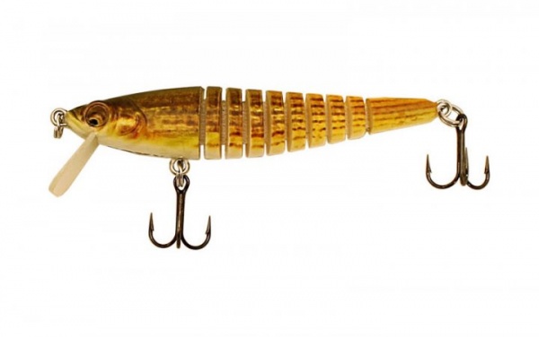 Воблер Fox Live Minnow LM7 5,3 г 76 мм 470