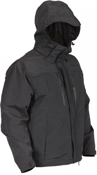 Куртка 5.11 Tactical Valiant Duty Jack 48153 р.M [019] Black