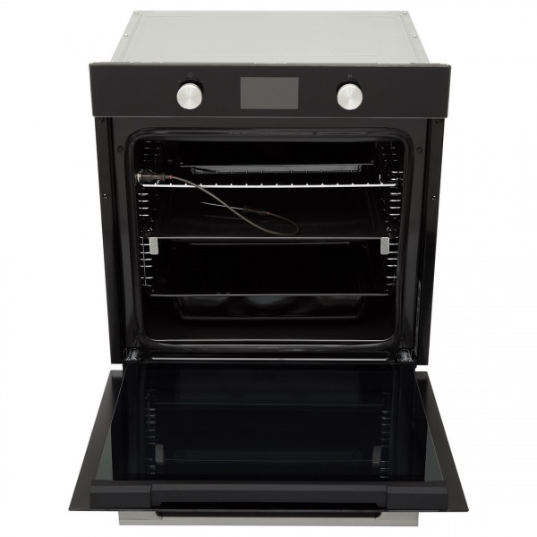 Духовой шкаф Eleyus MAXIMA 6010 BL SMT