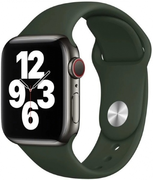Ремінець Apple 45mm Clover Sport Band Regular MKUN3ZM/A 