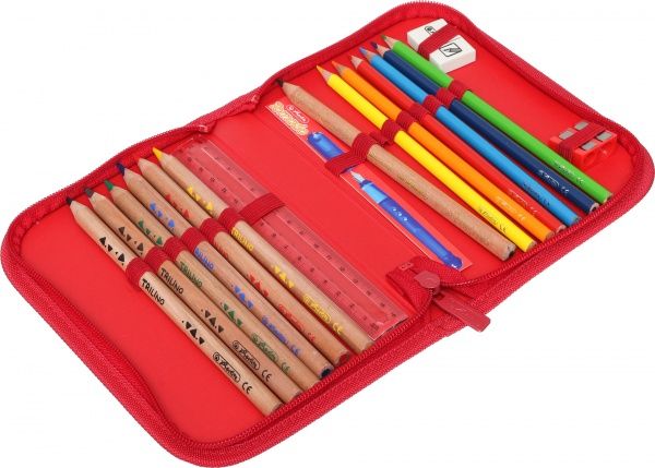 Ранець шкільний Herlitz укомплектований Midi Plus Horses