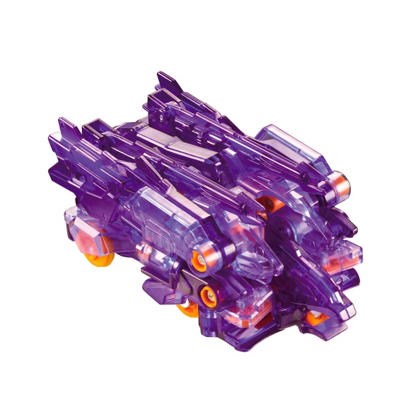 Трансформер Screechers Wild S3 L3 Крэкин Дрэгон 1:43 EU682304