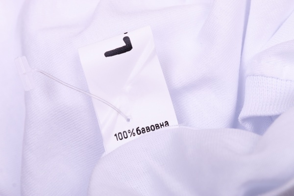 Футболка унісекс Luna Kids р.158 білий 