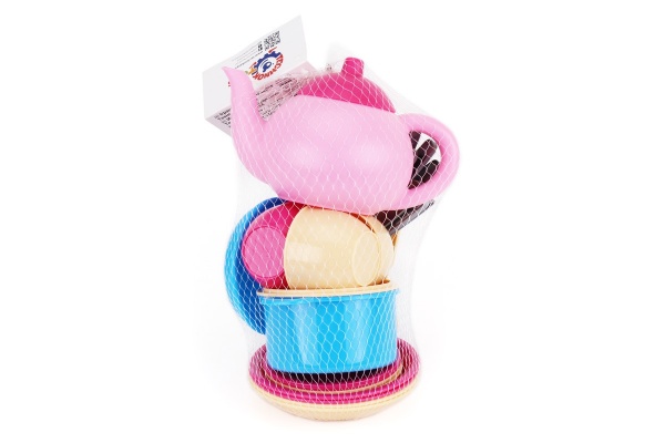 Игровой набор ТехноК посуда 1653