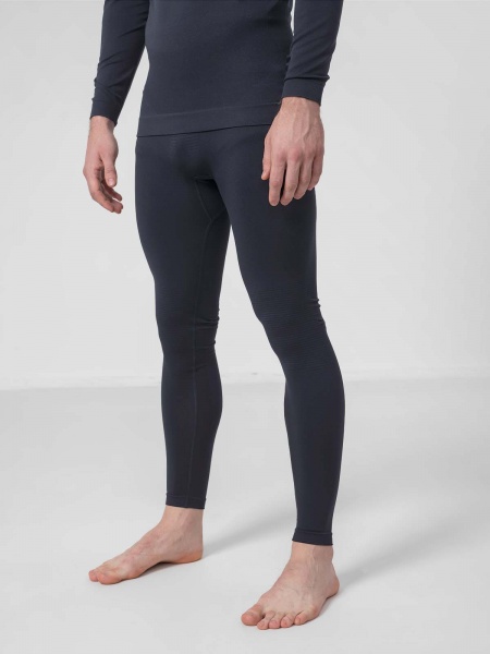 Штани 4F SEAMLESS UNDERWEAR BIMB030D H4Z22-BIMB030D-31S р.L/XL синій