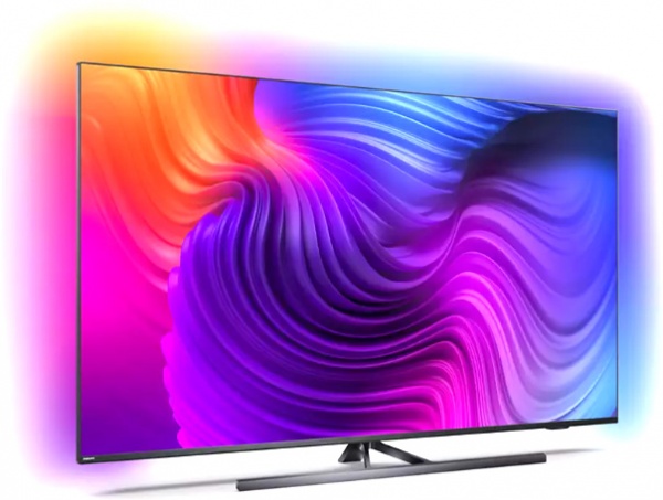 Телевізор Philips 43PUS8546/12 The One