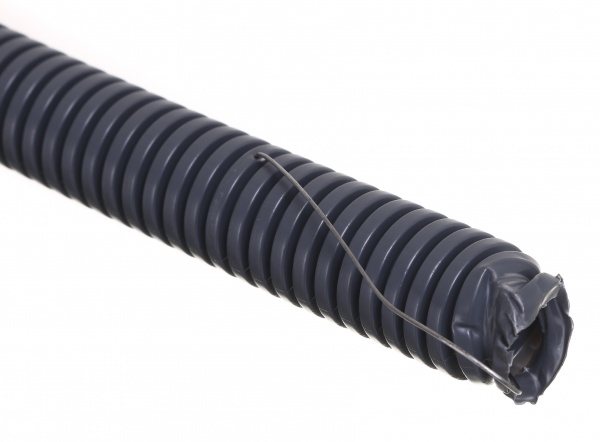 Труба гофрированная UP! (Underprice) 350H 20 мм / 50 м