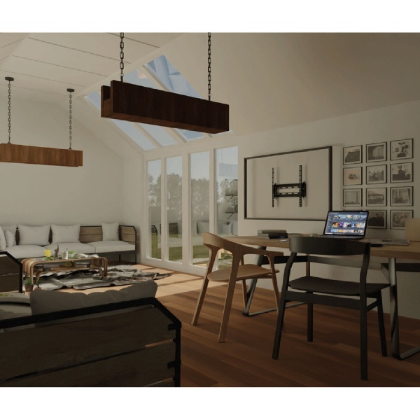 Крепление для телевизора HausMark STWA-44 наклонные 36