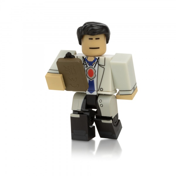 Фігурка колекційна Roblox Mystery Figures Military Green Assortment S10 ROB0434 