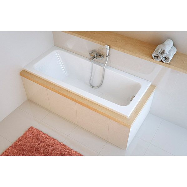 Ванна акриловая Excellent AVA WAEX.AVA15WH 150x70,5 с ножками