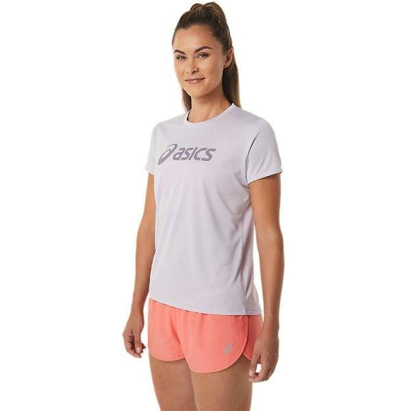 Футболка Asics CORE TOP 2012C330-501 р.M серый