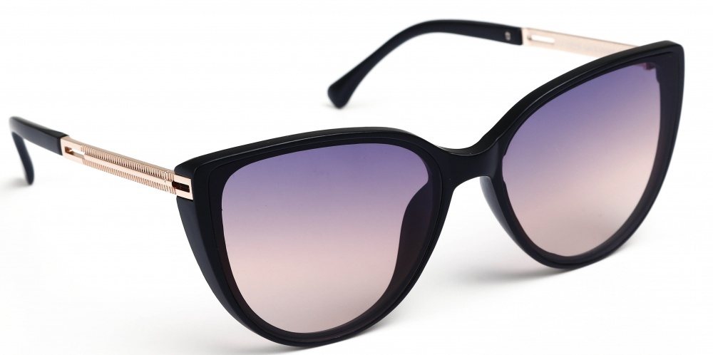 Окуляри сонцезахисні жіночі категорія 6 в асортименті