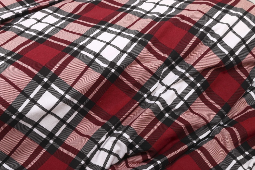 Пододеяльник RED CELL 200x220 см La Nuit