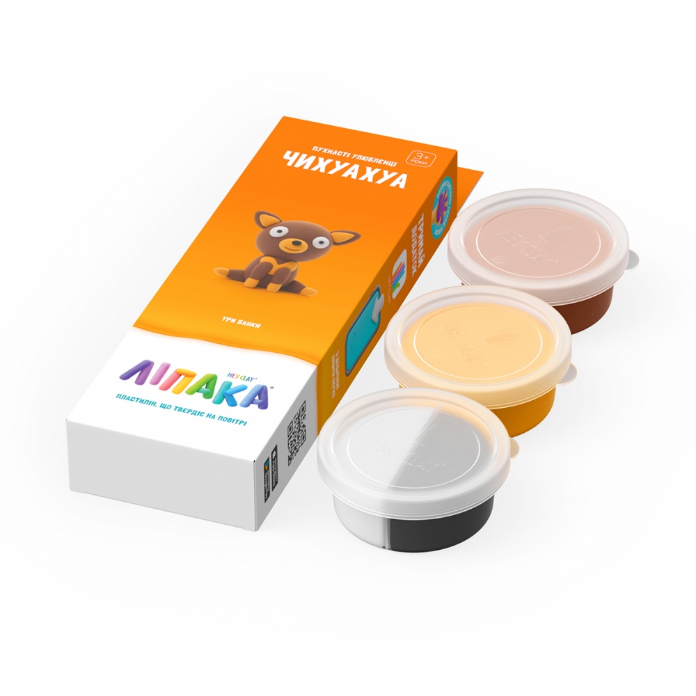 Набор Lipaka Пушистые любимцы: Чихуахуа 30111-UA01