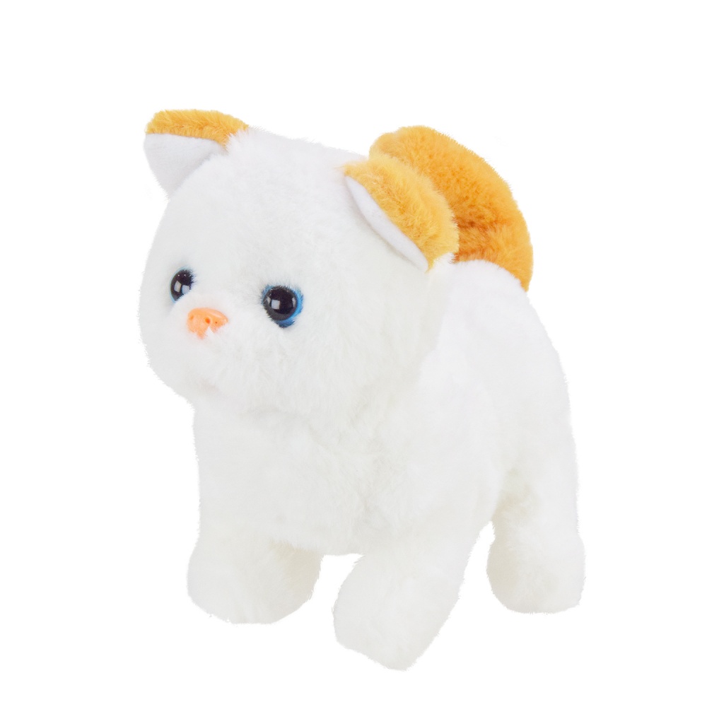 М'яка іграшка Shantou інтерактивний кіт MC-1062