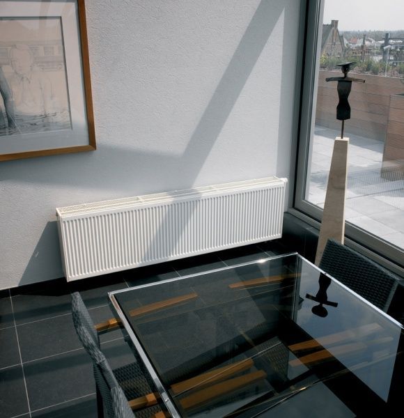 Радіатор сталевий QRL / Quinn Integrale V33 300x800 мм 1613 Вт