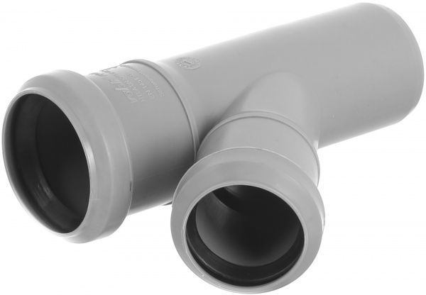 Тройник Valsir O50/40 Htea 45°