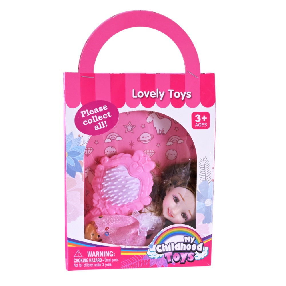 Кукла Shantou HF1058/HF1059