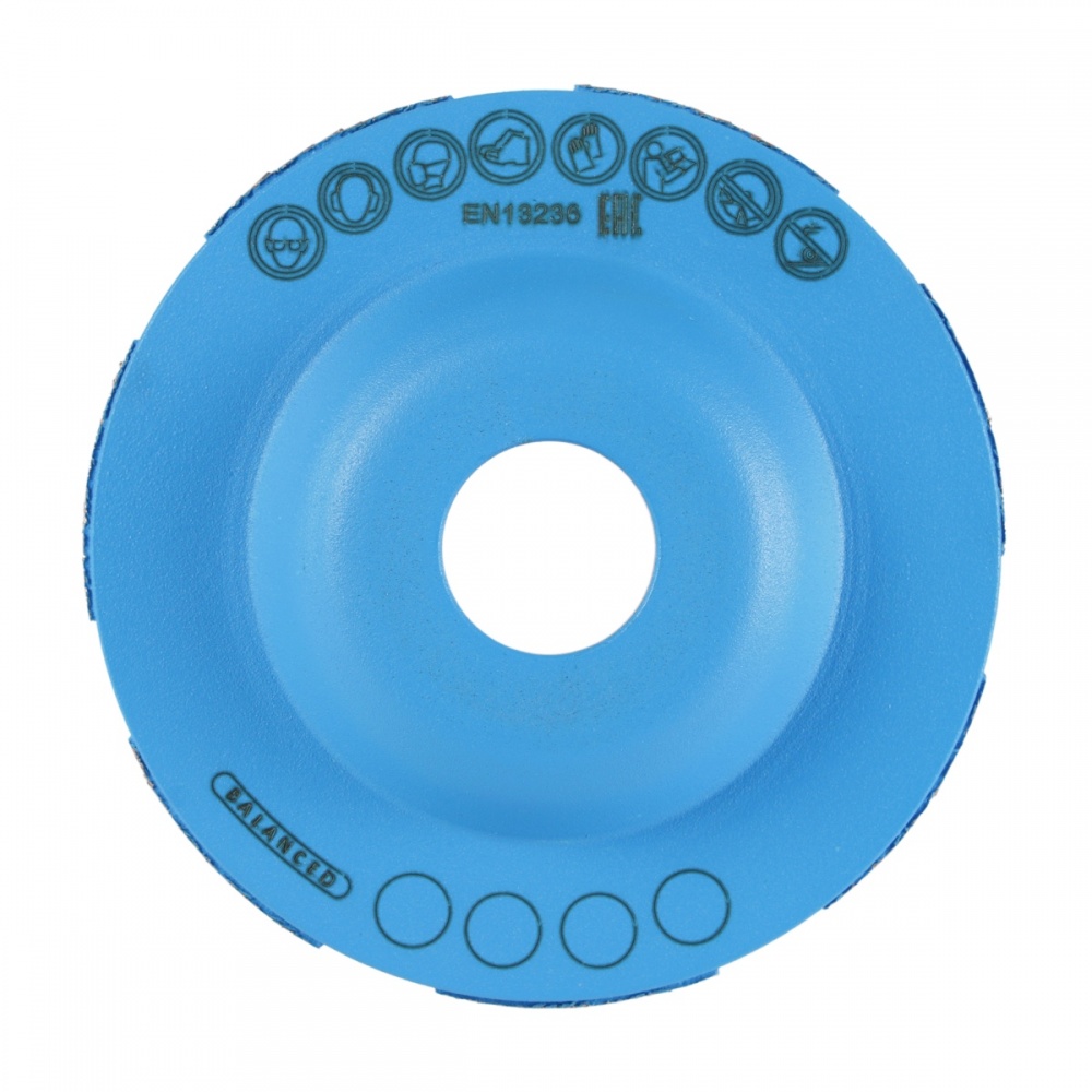 Фреза алмазна Distar DGS-S 100/22,23-14 Beton 10170085419