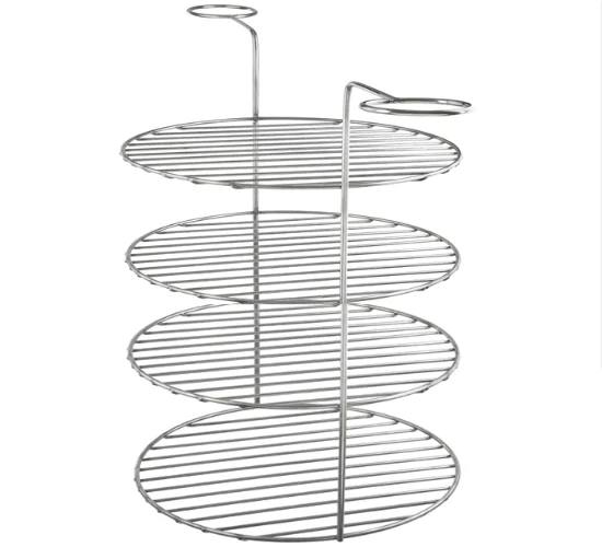 Аксесуар Grand Tandyr сітка 4 яруси 310 мм