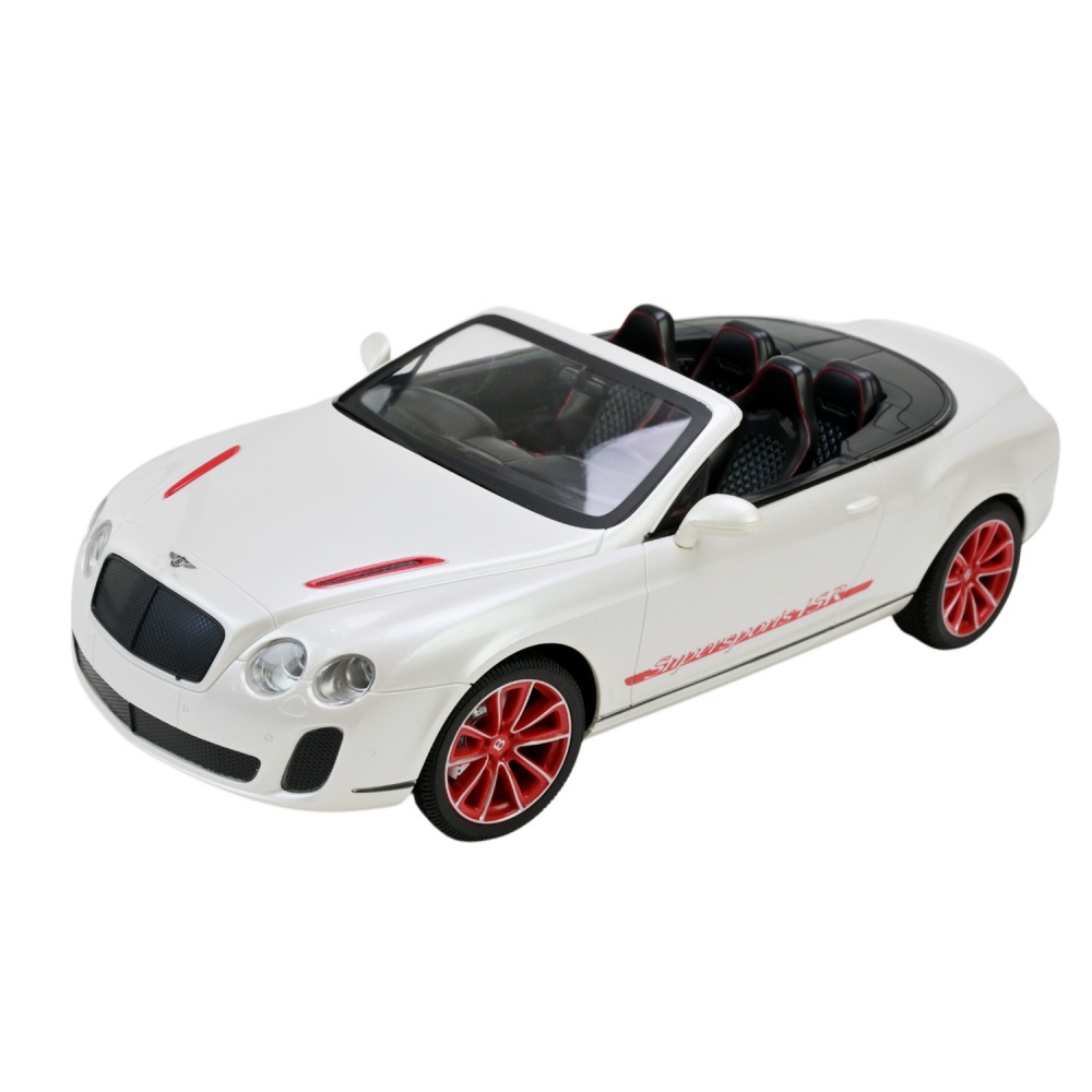 Автомобиль на радиоуправлении Shantou Powermotors Bentley Continental Supersports ISR 1:14 PM1403