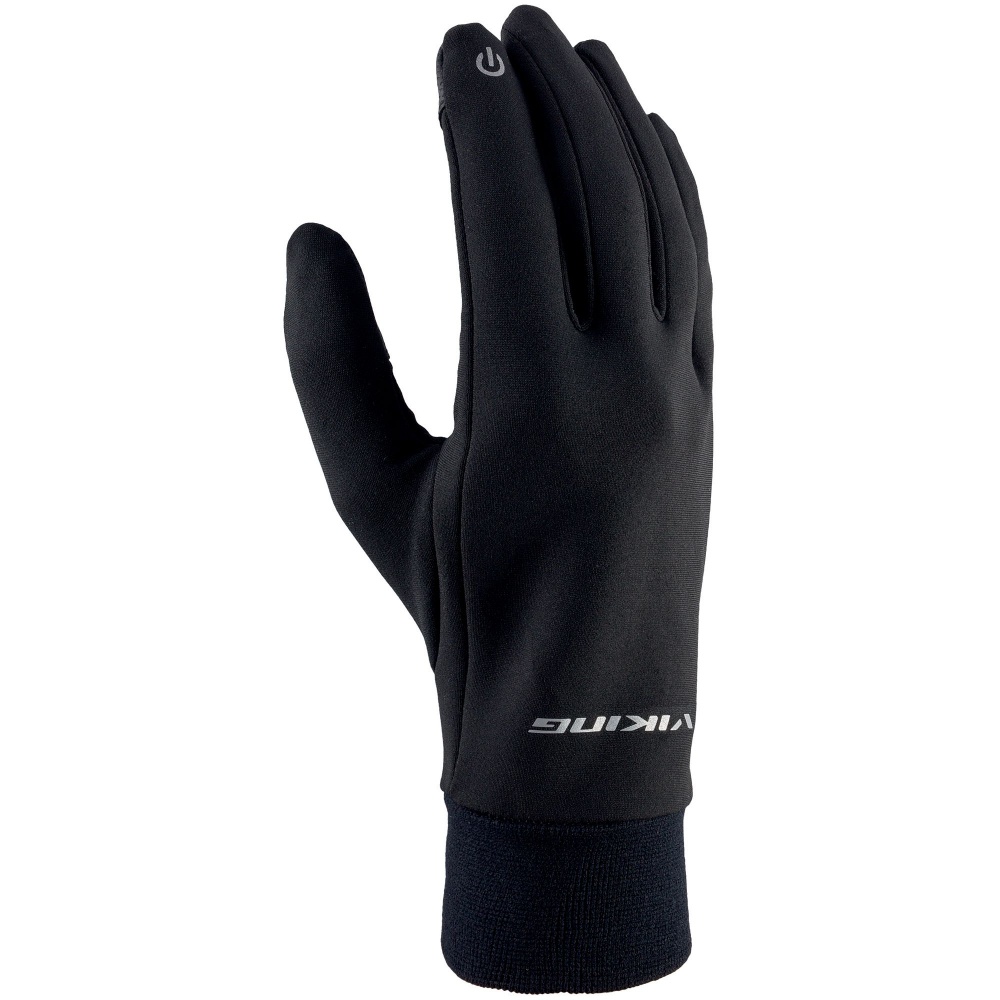 Варежки Viking /черный 145/23/2388/0900