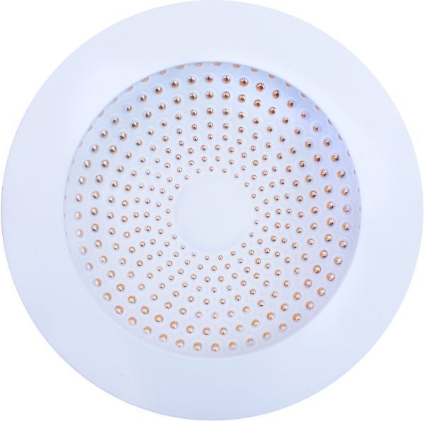 Светильник точечный Blitz 3D 6 Вт 3200 К белый/золото GM 7705 GD+WT 6W 