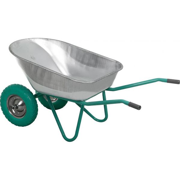 Тачка садова Expert Garden двоколісна М1 поліуретан