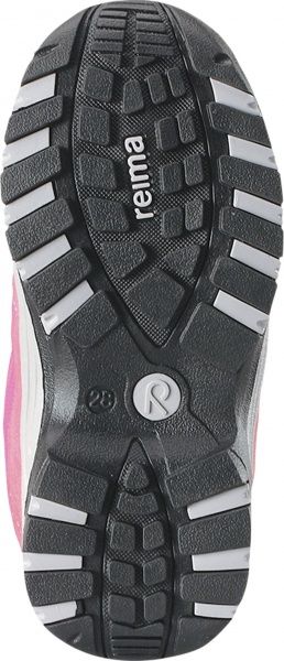 Чоботи Reima Visby р.27 фуксія 