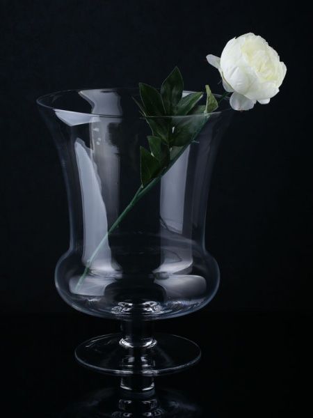 Ваза стеклянная Колокол