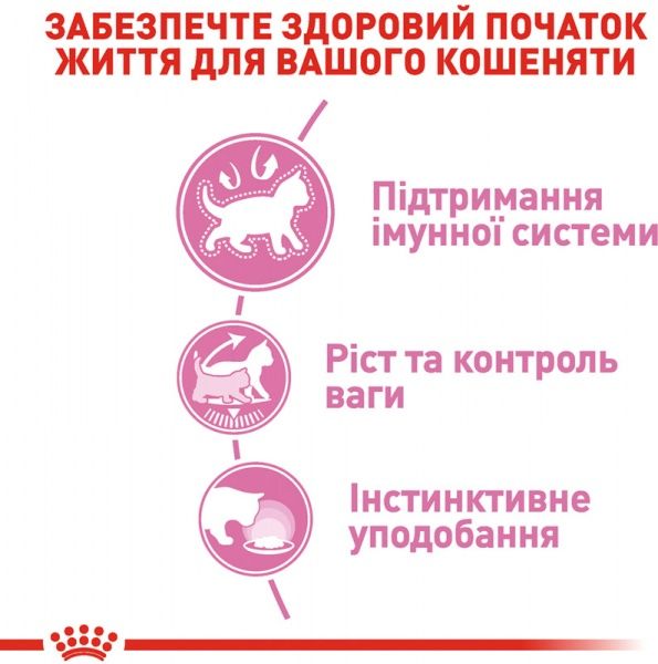 Корм Royal Canin Kitten Sterilised у соусі 85 г