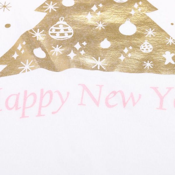 Пижама для девочек Фламинго р.128 молочный/розовый 30-1006 