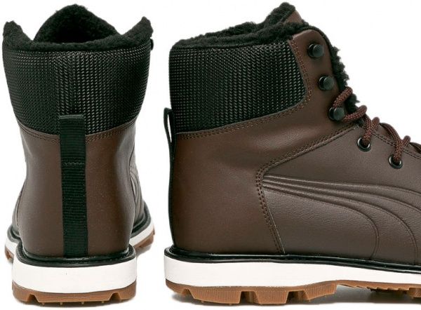 Черевики Puma Desierto Fun 36430004 р. 10,5 коричневий