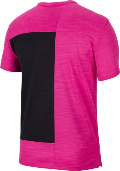 Футболка Nike M NK DRY SUPERSET SS PX GFX CJ4617-601 2XL рожевий