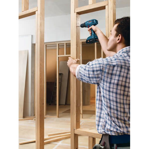 Шуруповерт Bosch Professional GSR 1800 LI