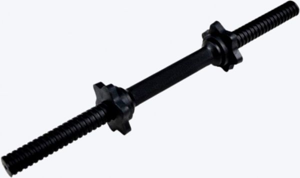 Гантель RN-Sport BDone-16 16 черный 