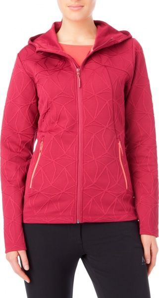 Джемпер McKinley Amiata wms 407824-289 р. 34 бордовый