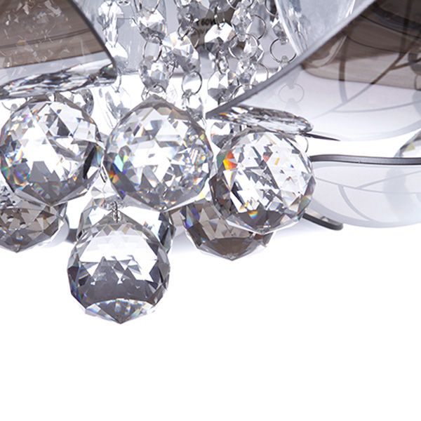 Люстра Altalusse LV178-04 хром