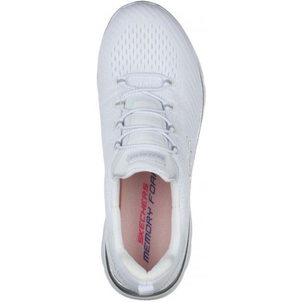 Кроссовки Skechers 149036 WSL р.US 9 белый